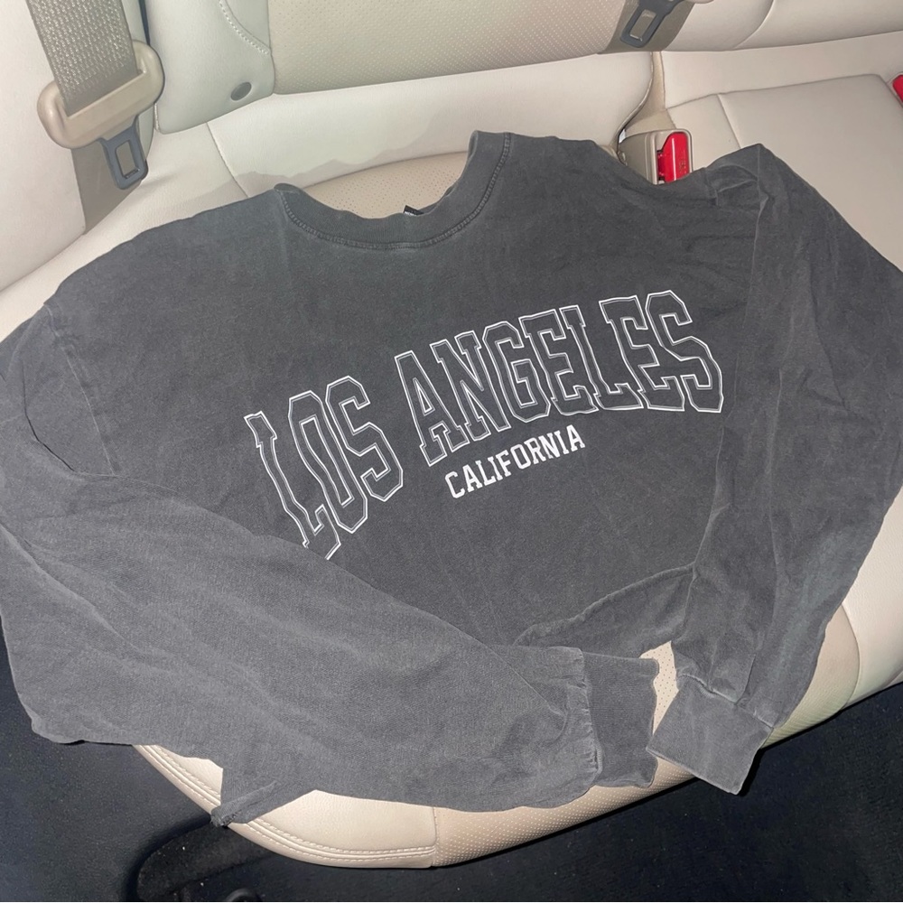 crop los angeles jersey